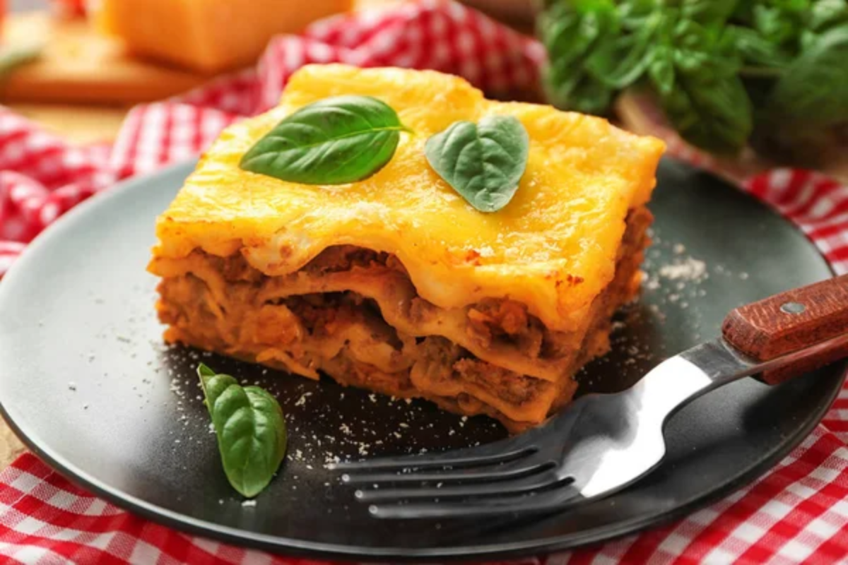 Food Lasagna