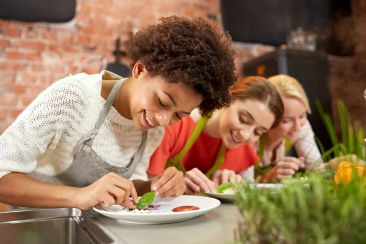 Food Learn Culinary Class