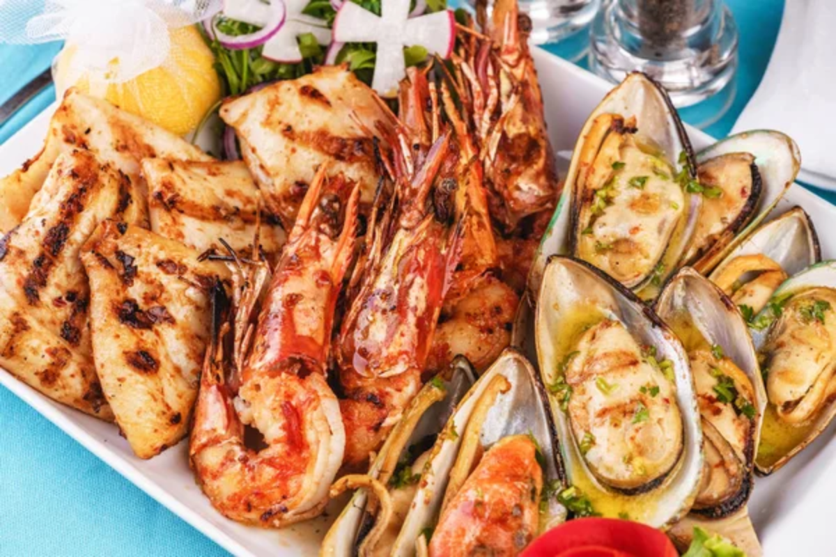 Food Mediterranean