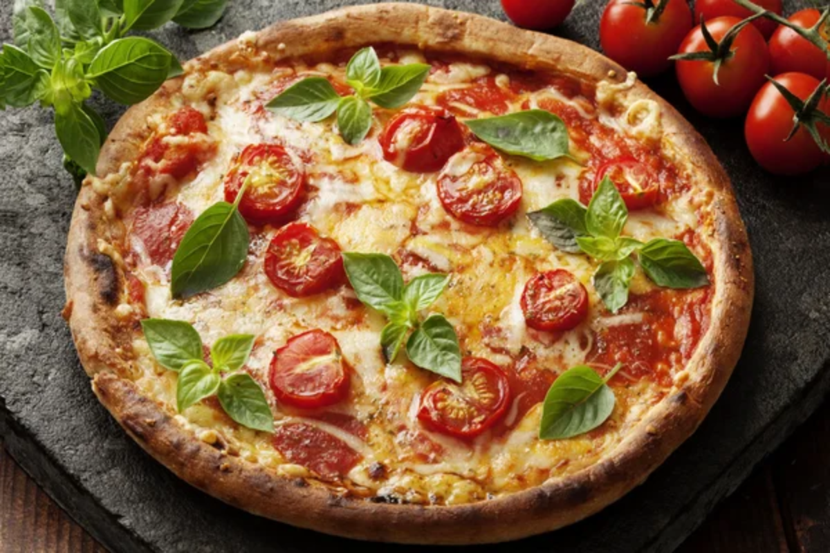 Food Pizza