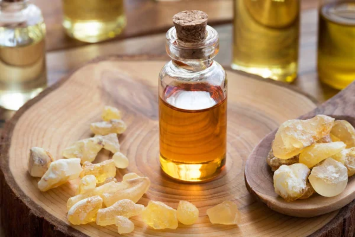 Frankincense Oil