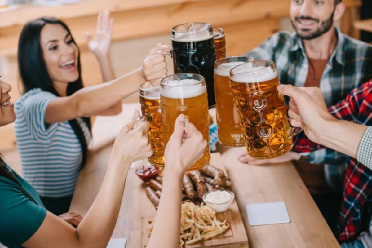Friends Beer