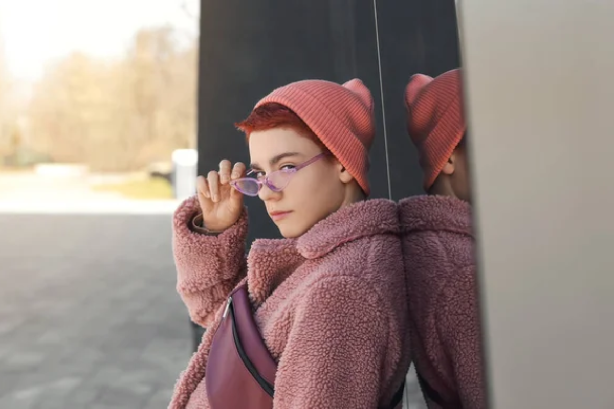 Gender Fluid Fashion