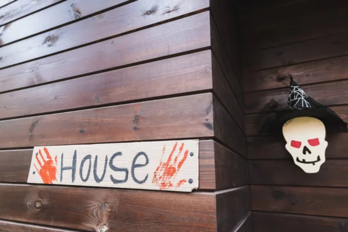 Haunted House