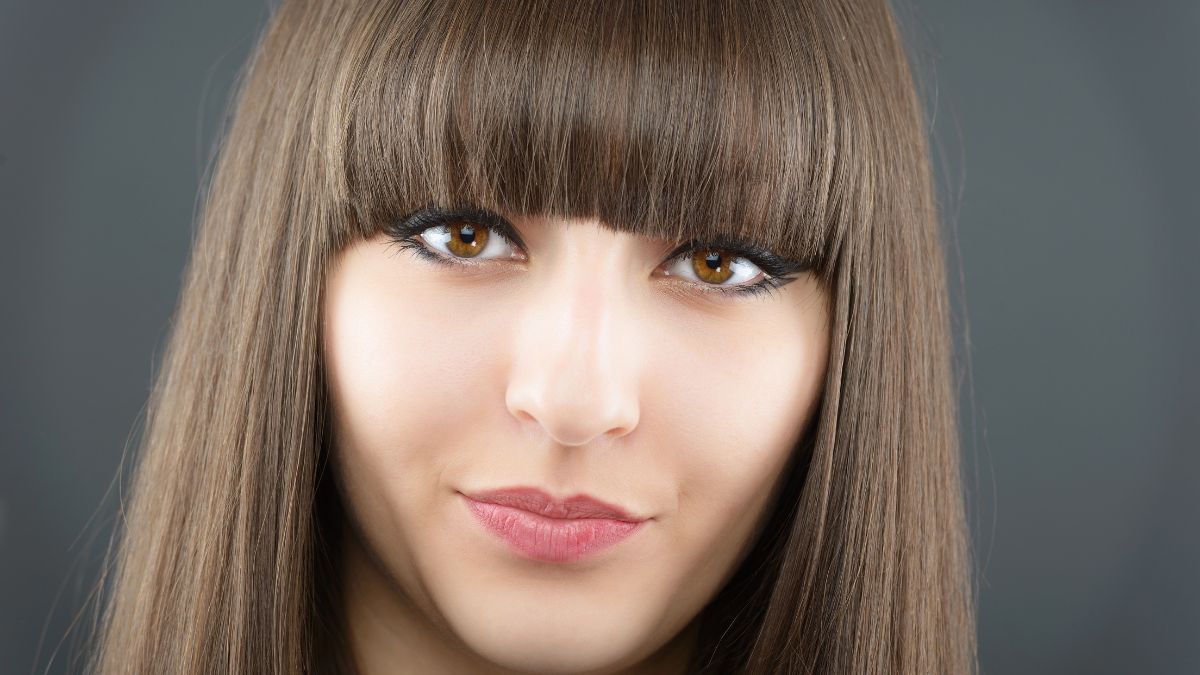 Heavy Bangs
