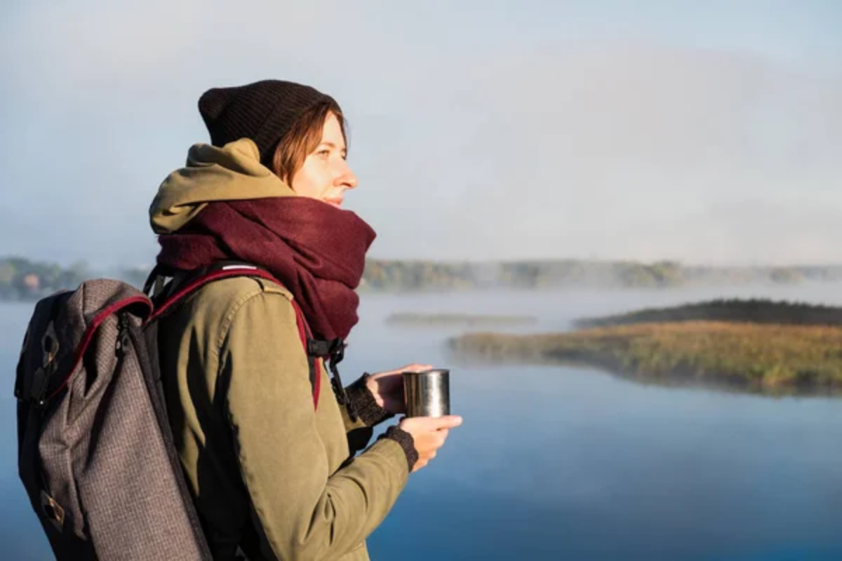 Hiking Scarf