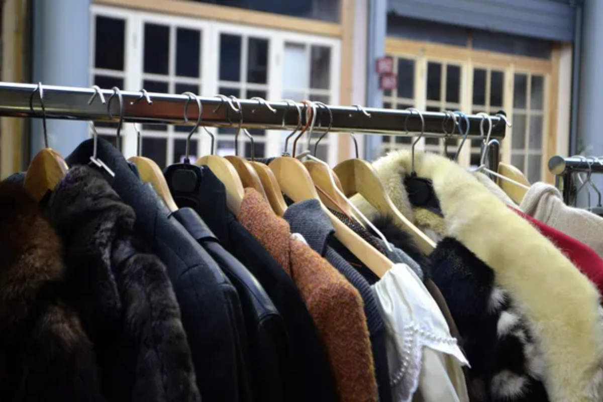 Jackets Clothing