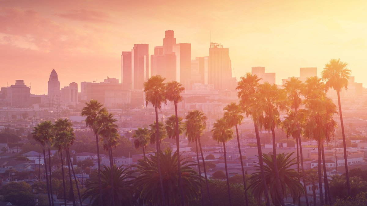 La