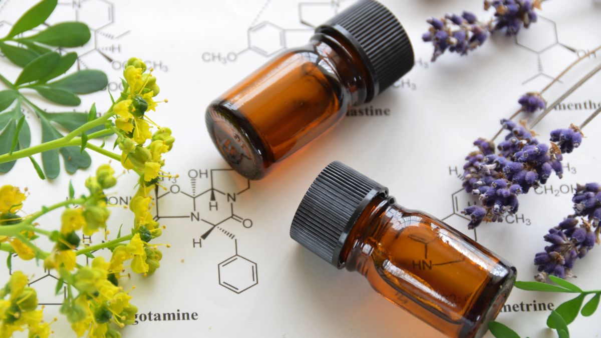 Lavender Essential Oil