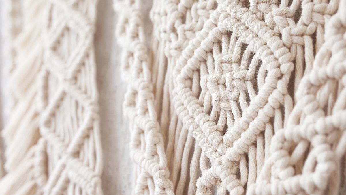 Macramé Decor