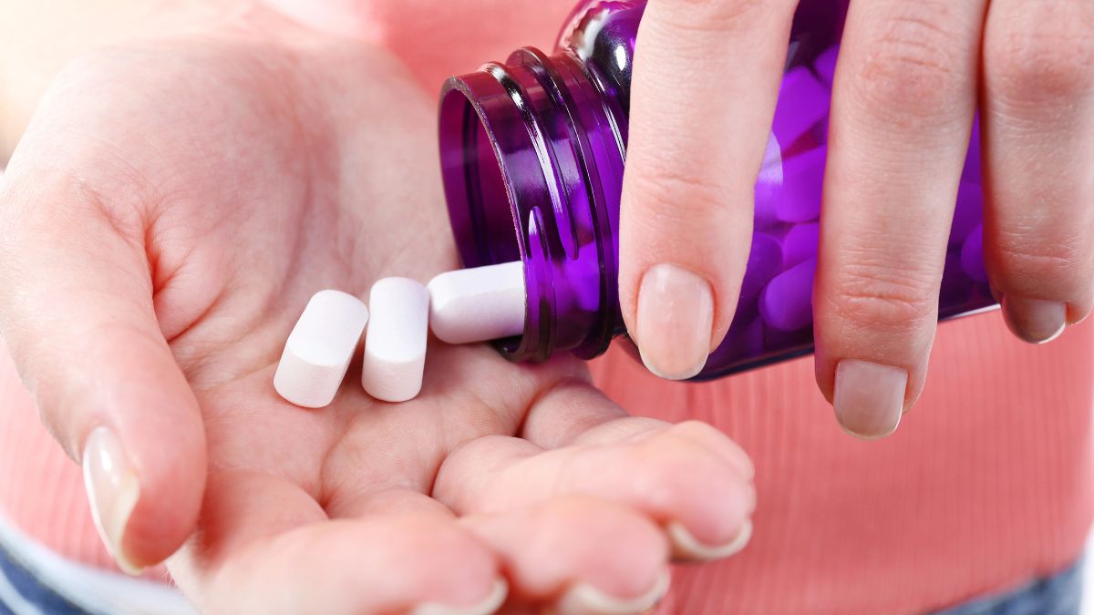 Magnesium Supplements