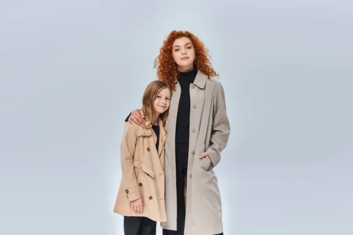 Mother Daughter