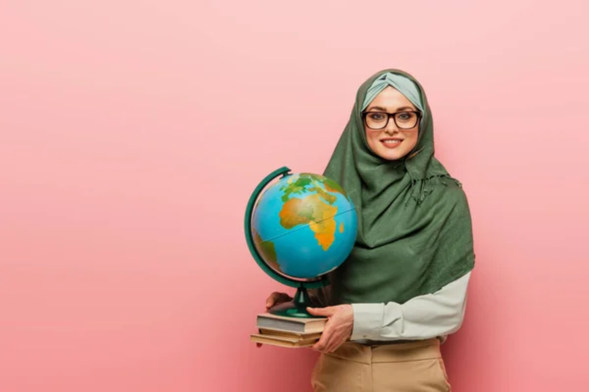 Muslim Teacher