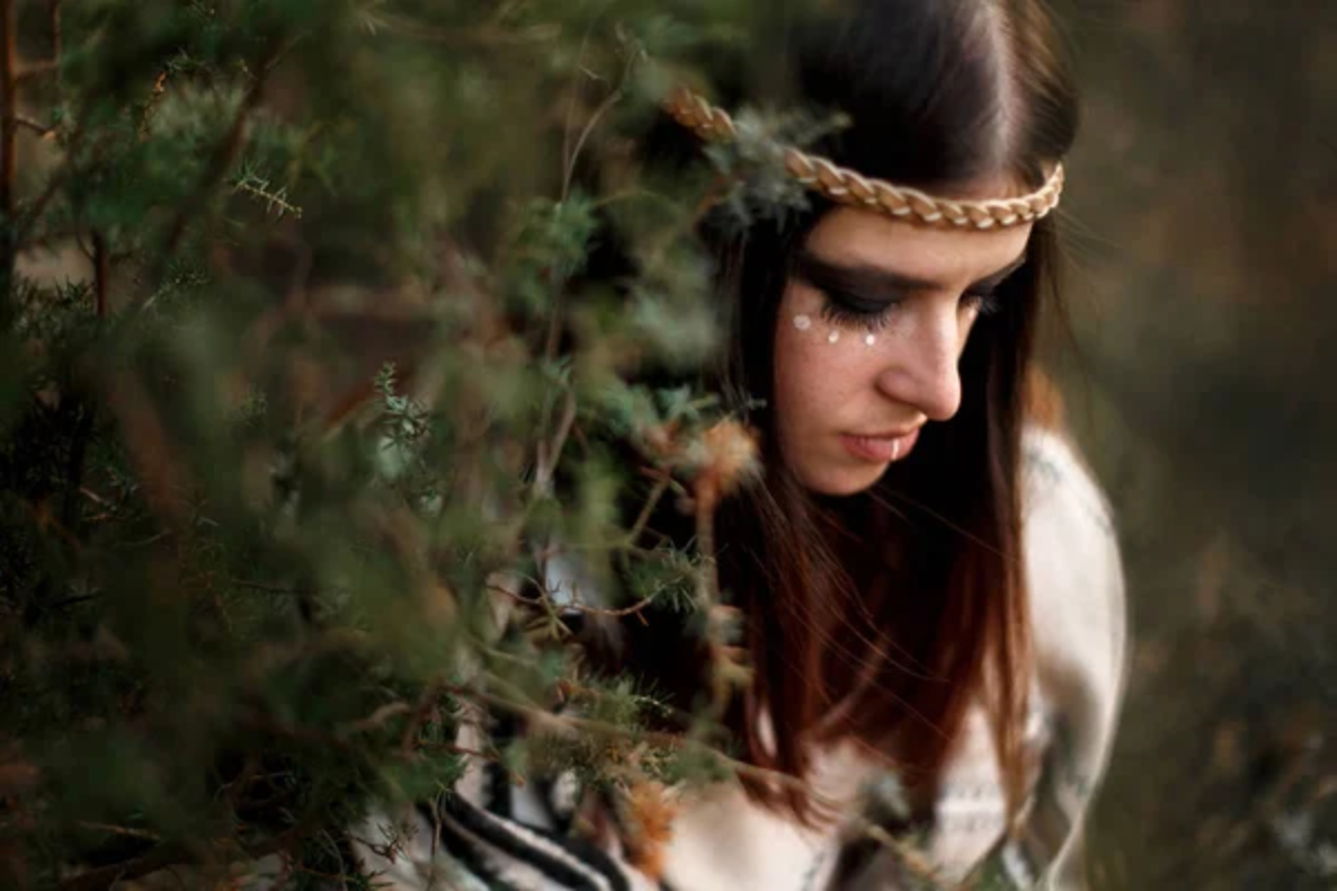Native American Fashion