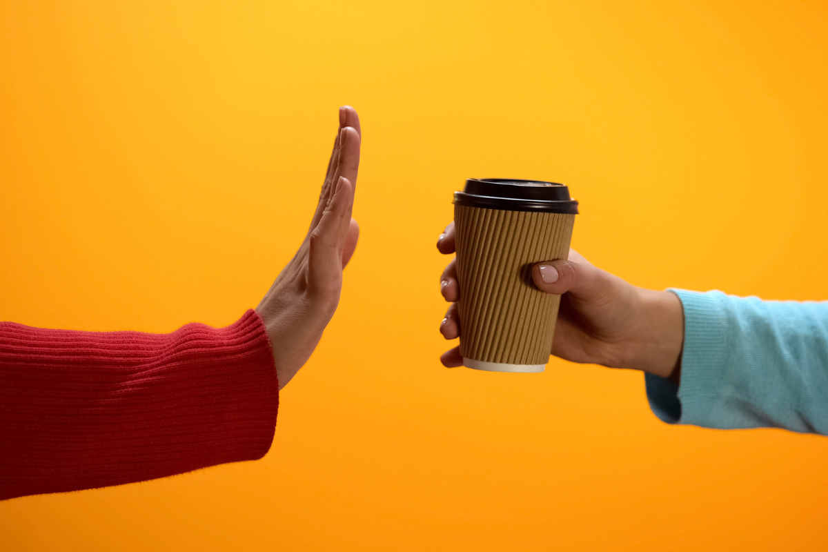 No Coffee