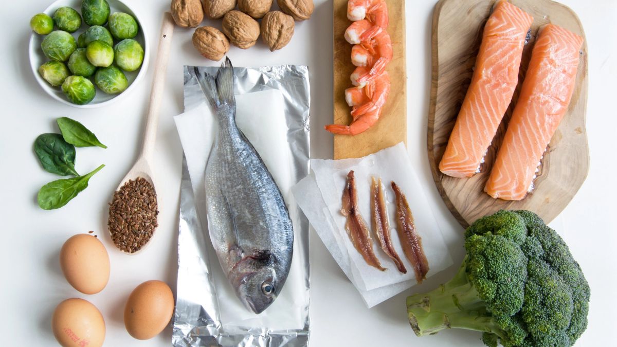 Omega-3 fatty acids