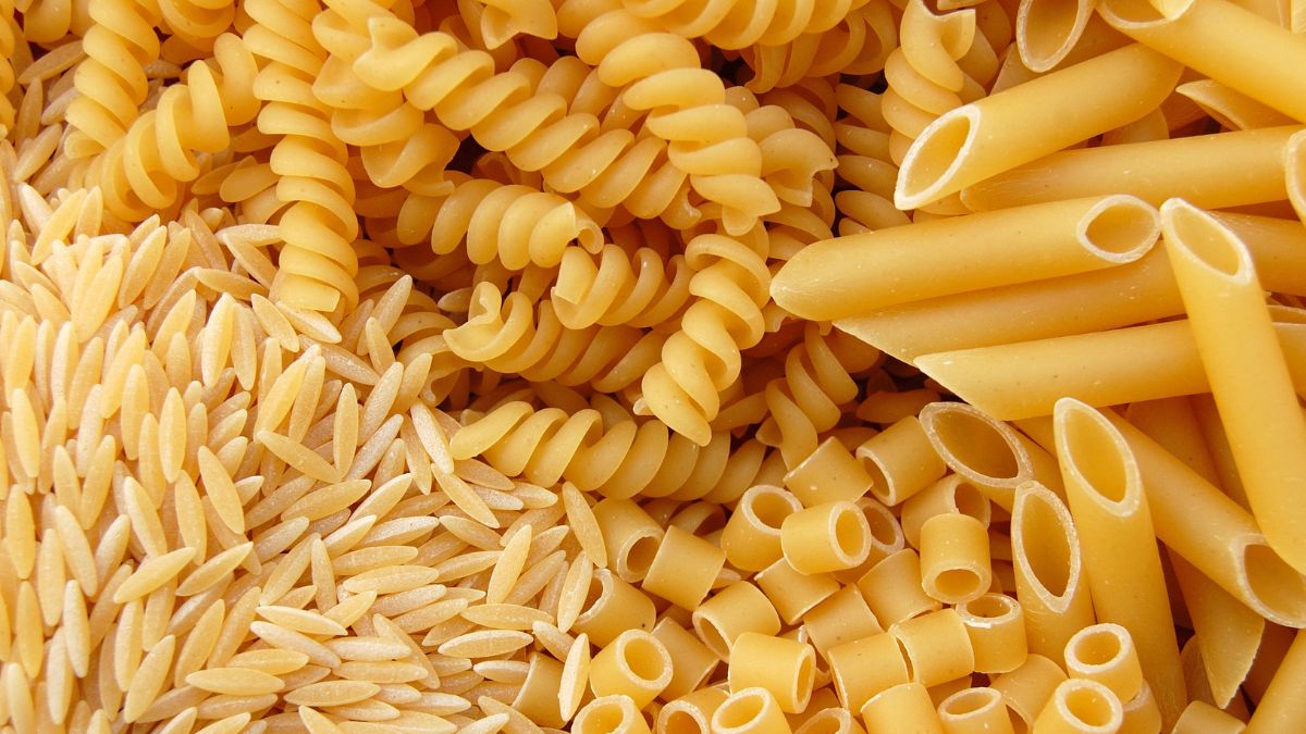 Pasta and Rice