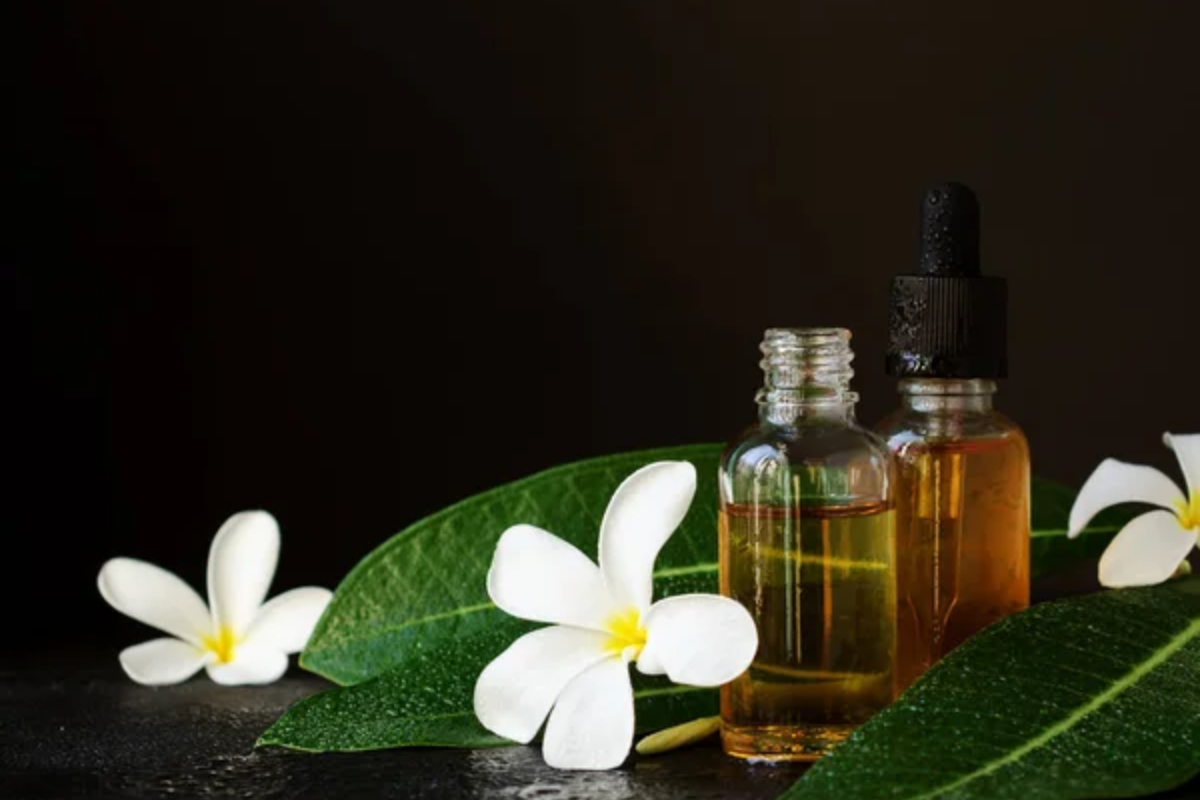 Patchouli Oil