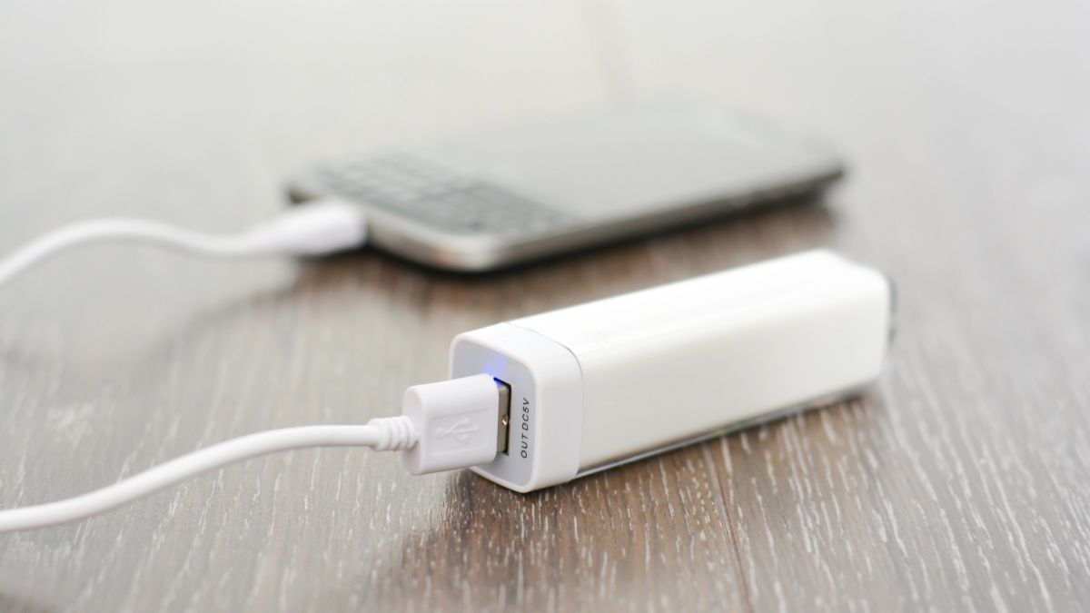 Portable Charger