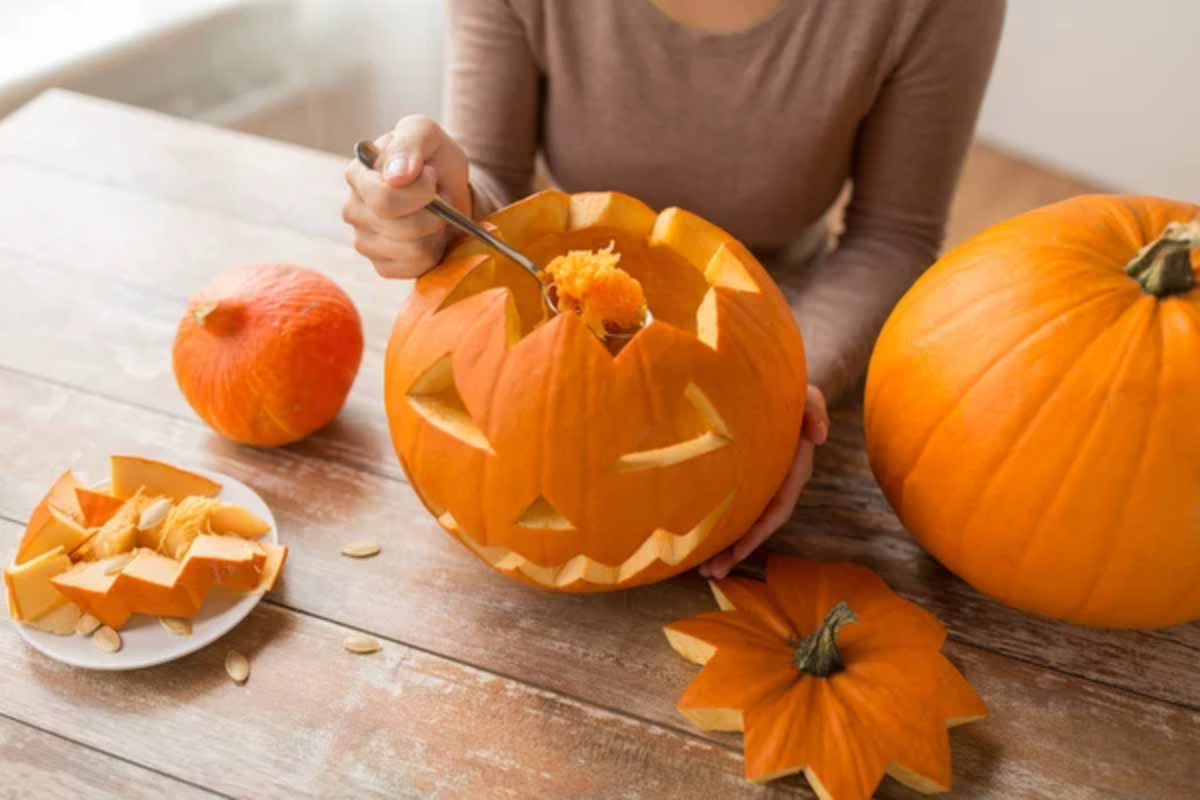Pumpkin Carving