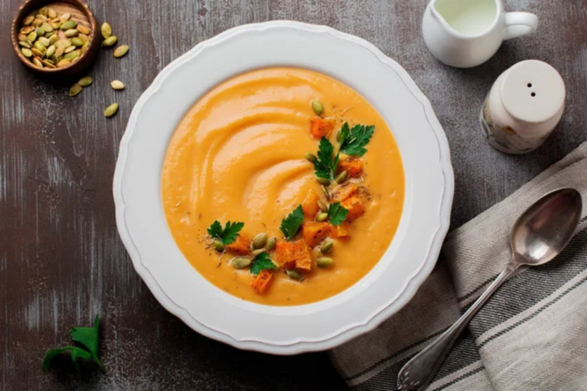 Pumpkin Soup