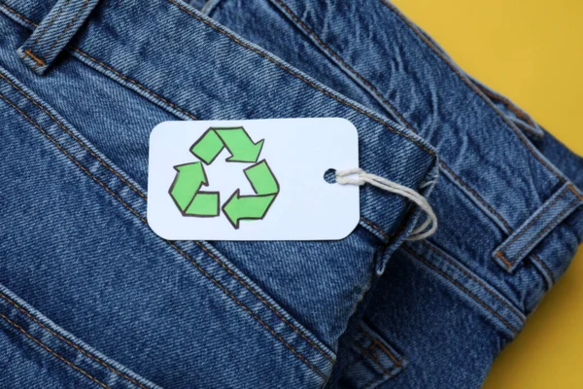 Recycled Denim