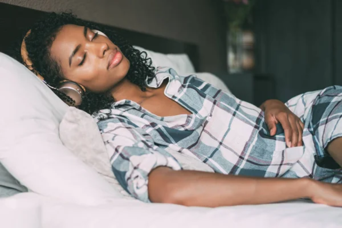 Relax Bed Sleep