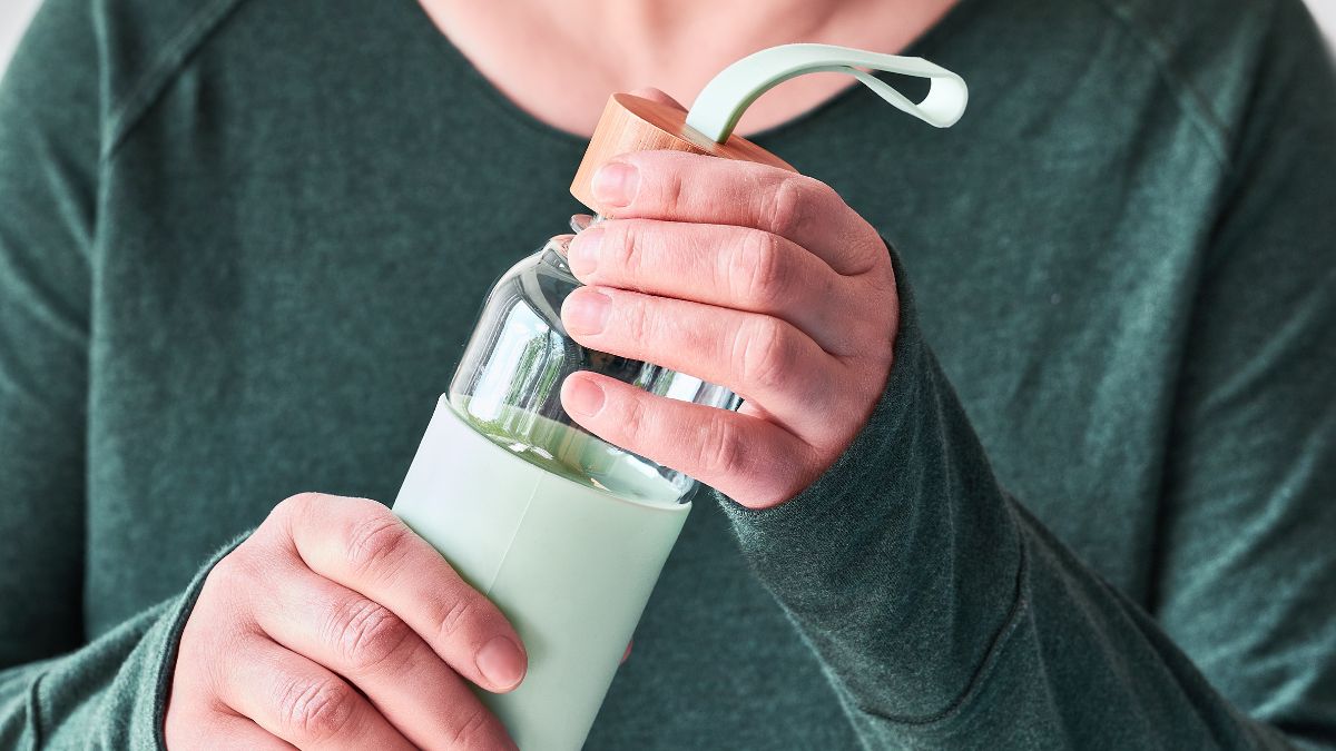 Reusable Water Bottle