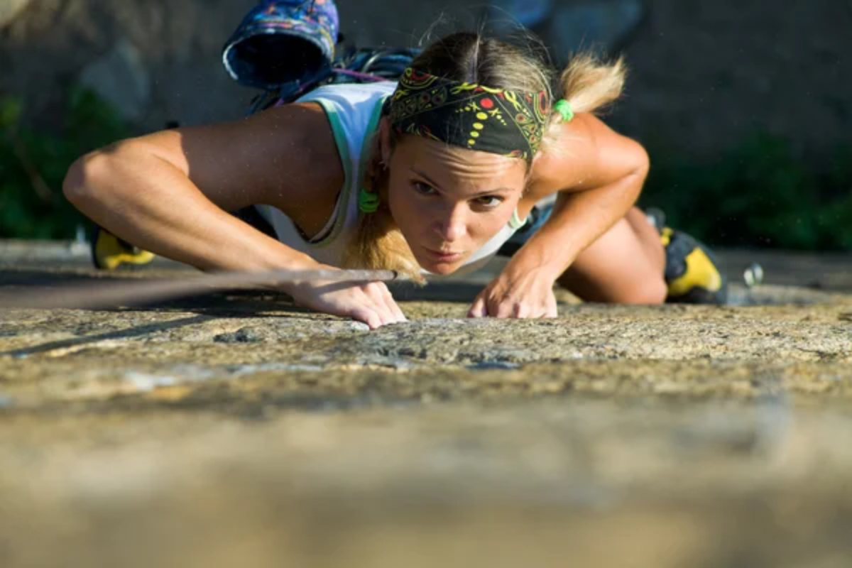 Rock Climbing