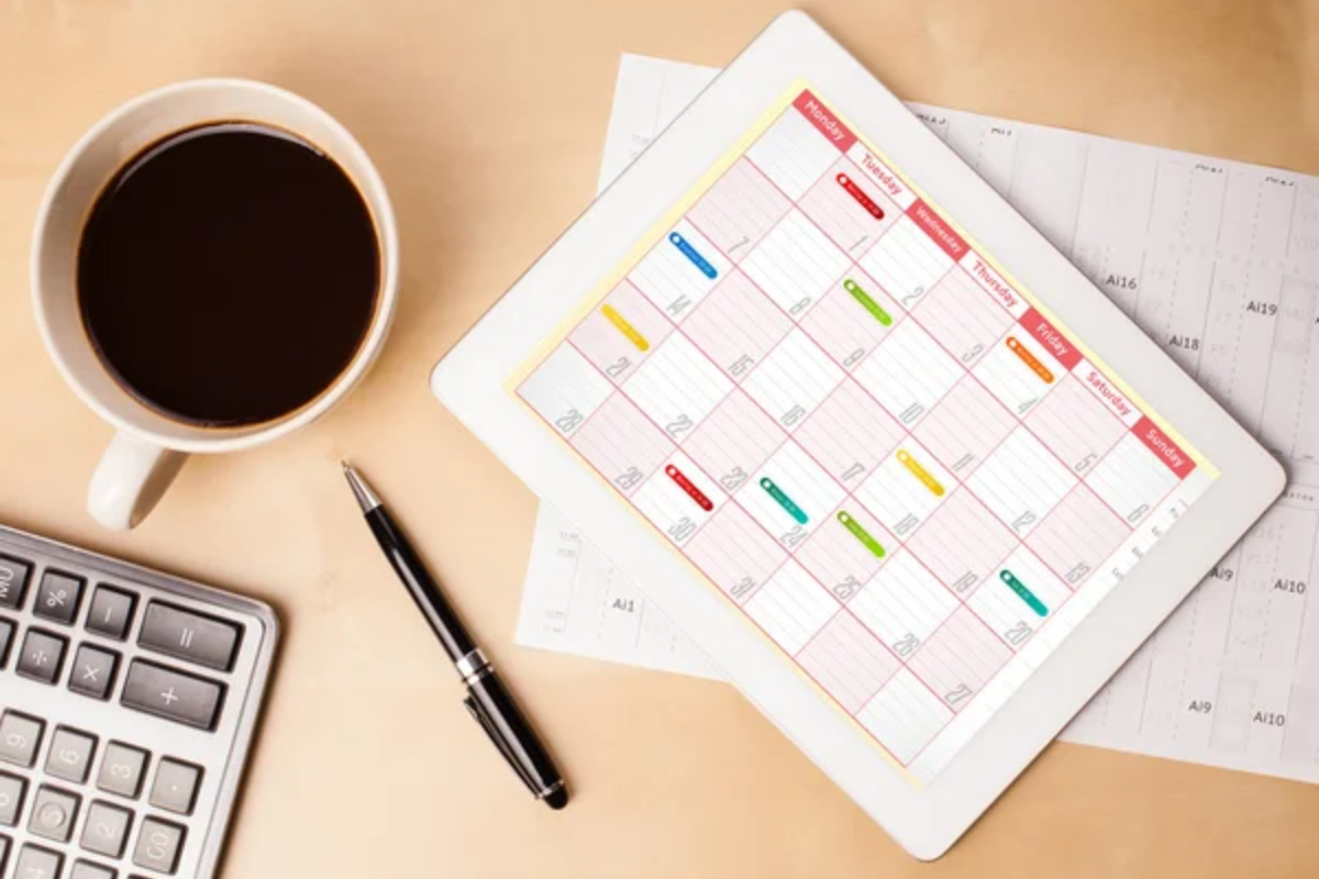 Schedule Calendar
