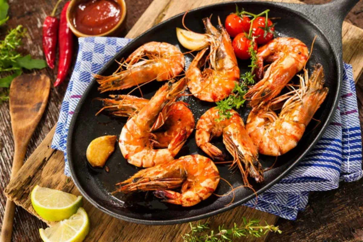 Seafood Shrimp