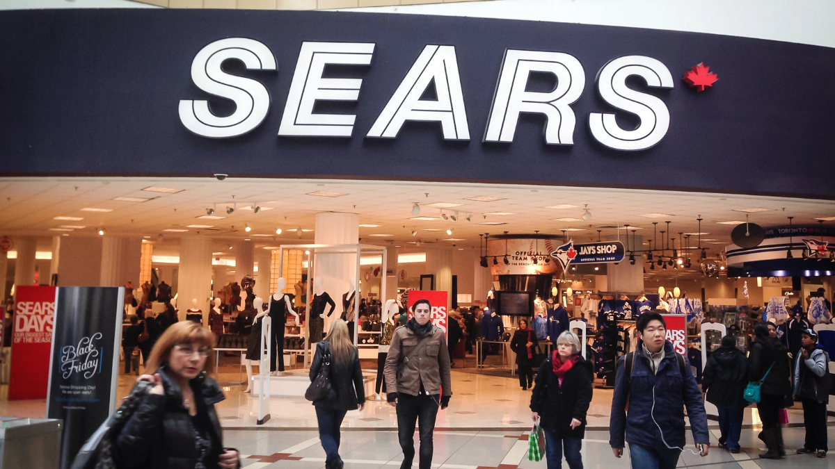Sears store