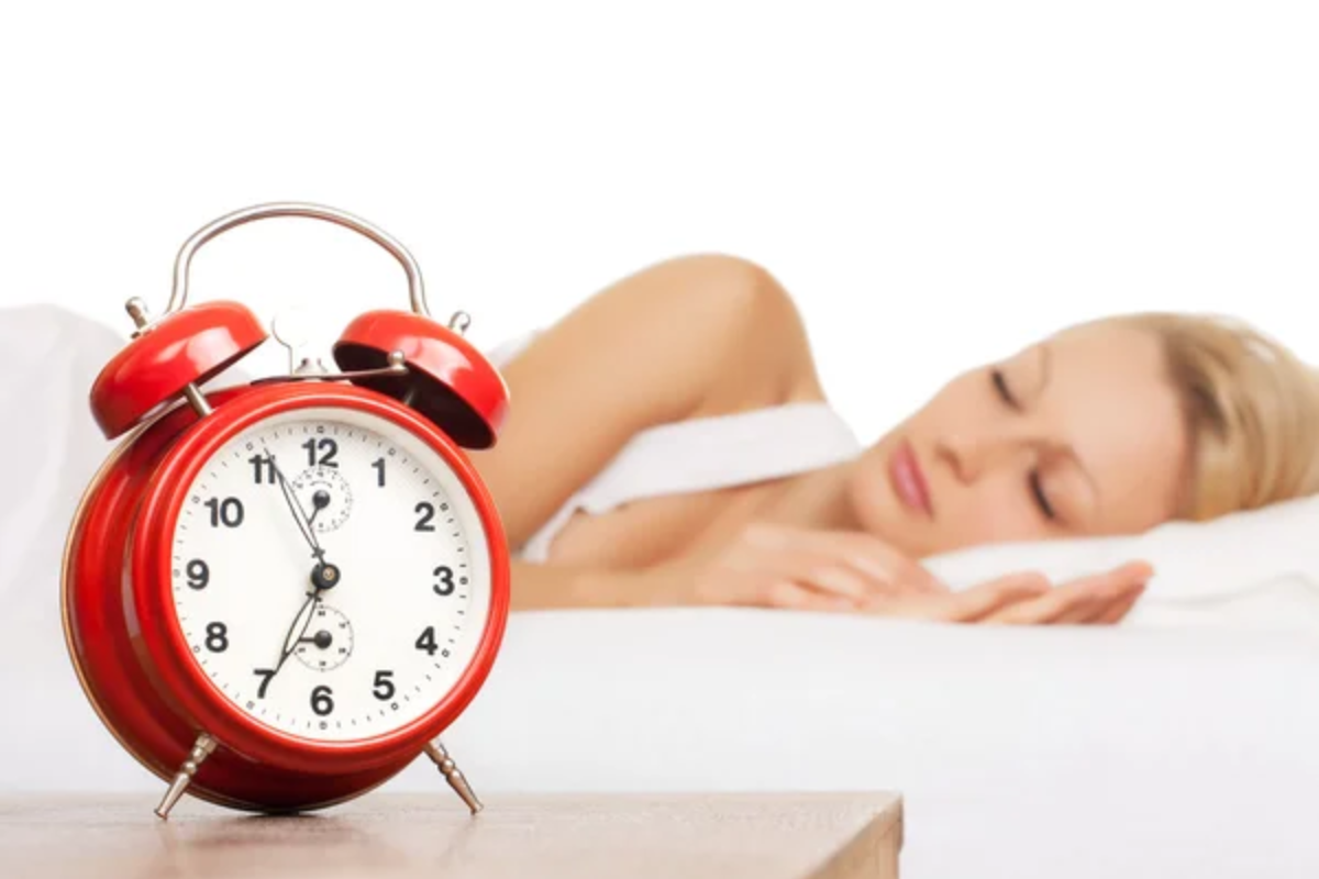 Sleep Clock
