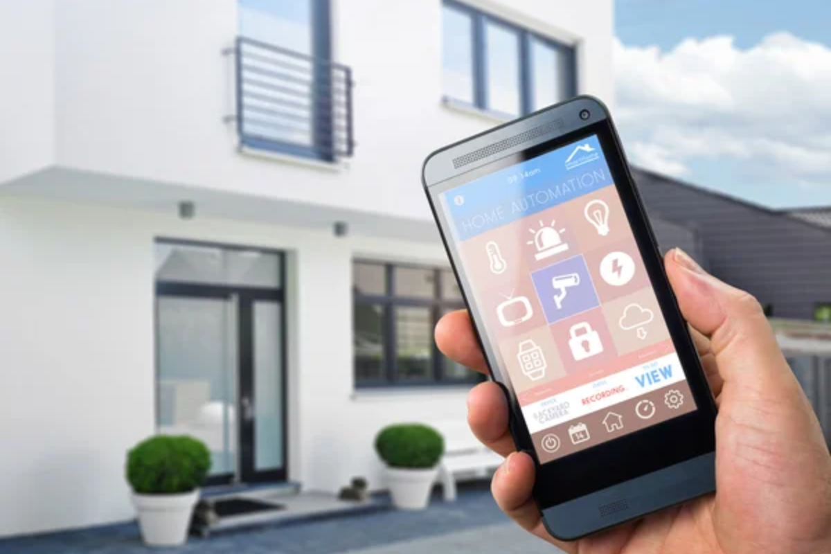 Smart Home Phone