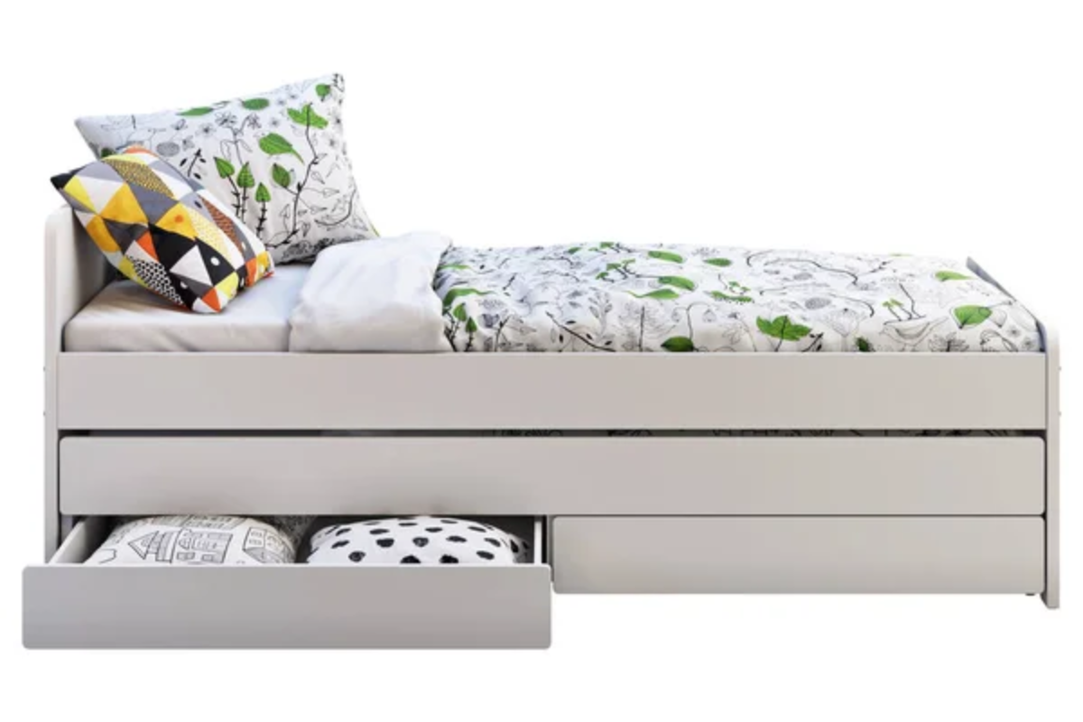 Storage Ottoman