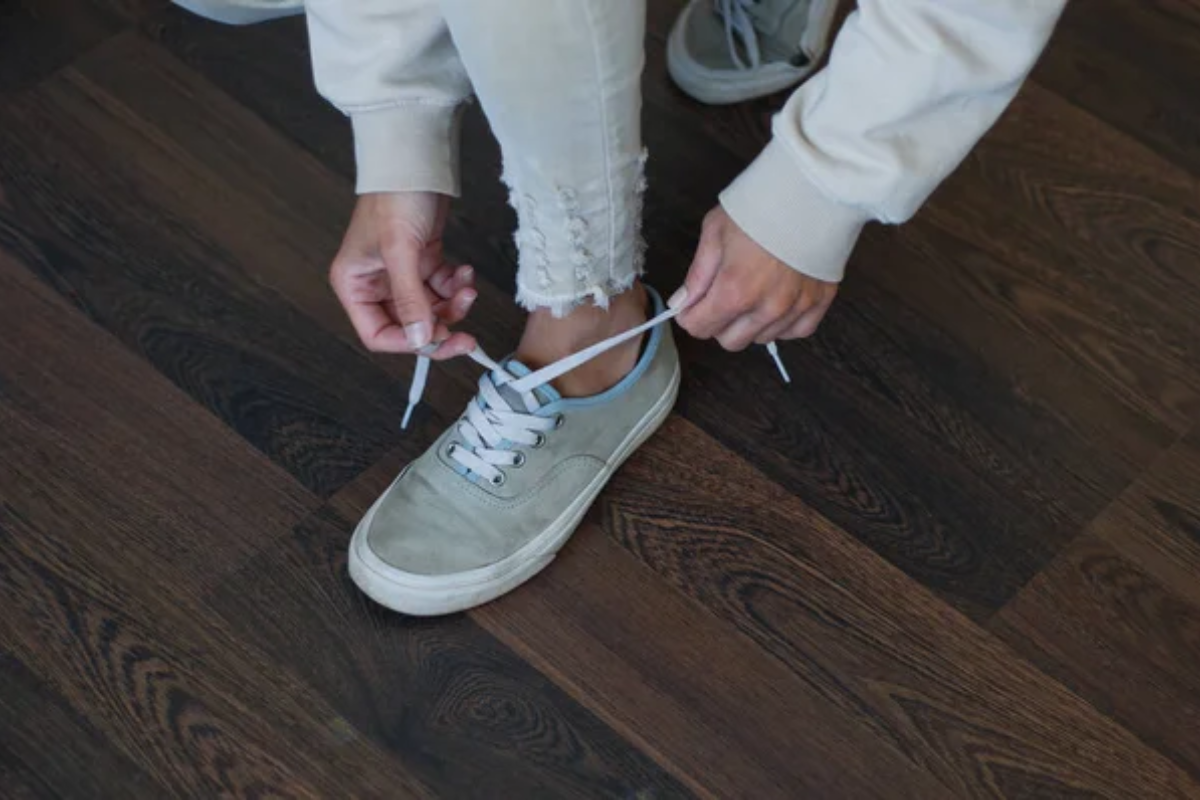 Suede Sneakers