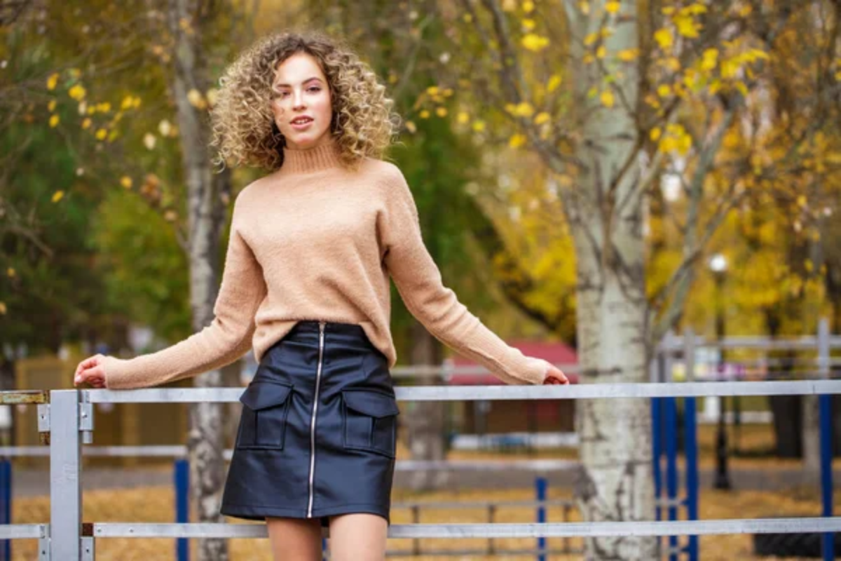 Sweater Skirt