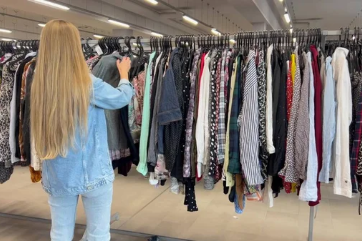 Thrifting