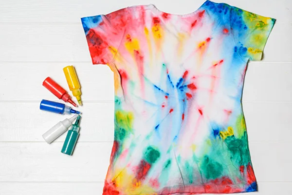 Tie-Dye Shirt