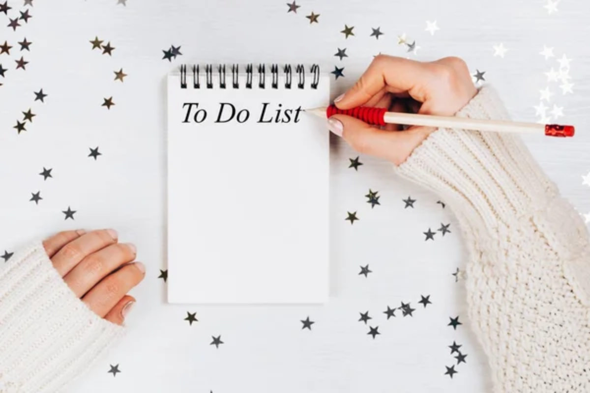 To Do List