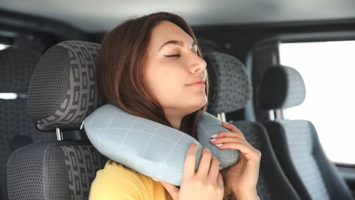 Travel Pillow