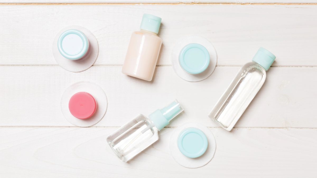 Travel-Sized Liquids