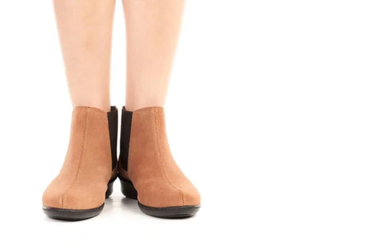 Vegan Boots