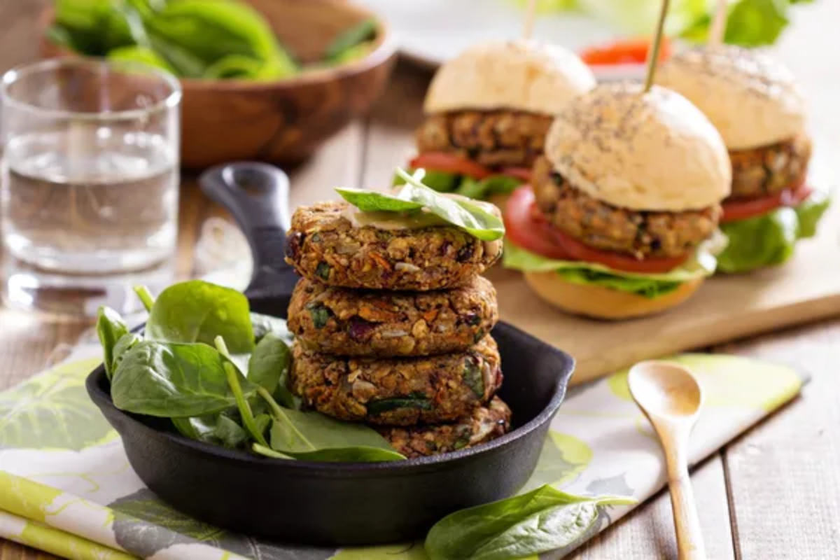 Vegan Food