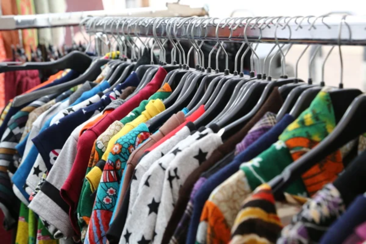 Vintage Clothing
