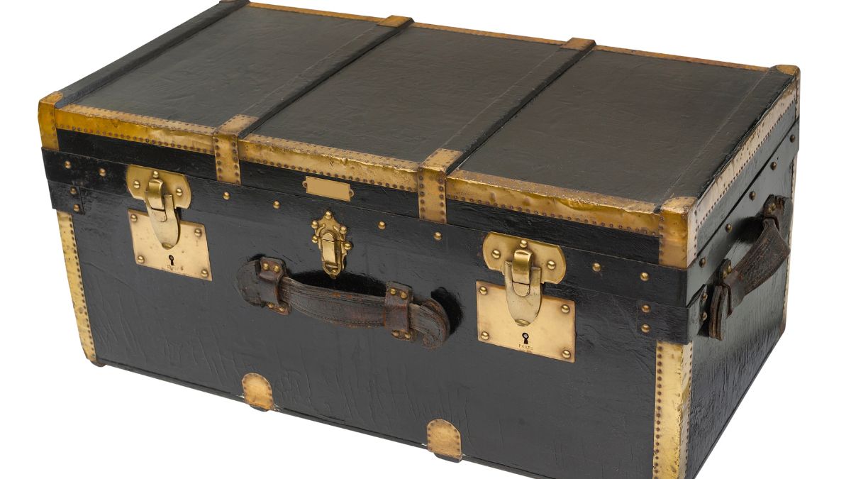 Vintage Trunk