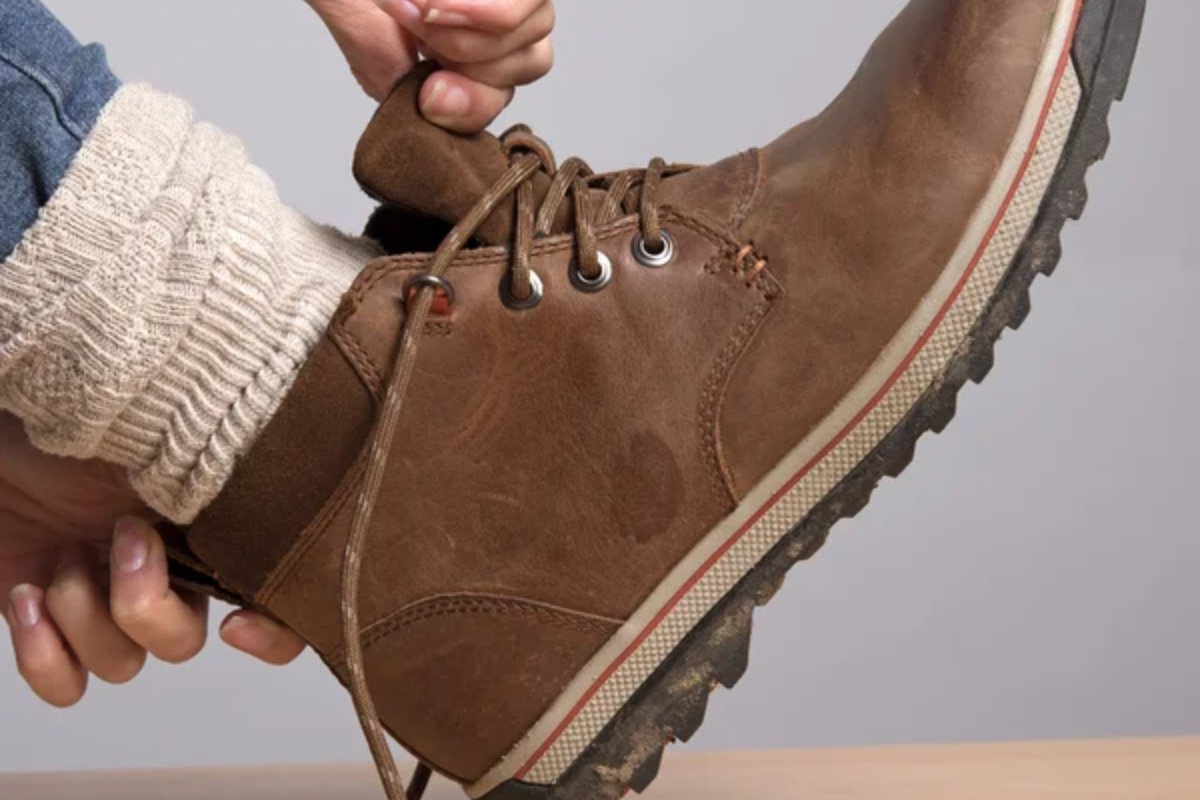 Waterproof Boots