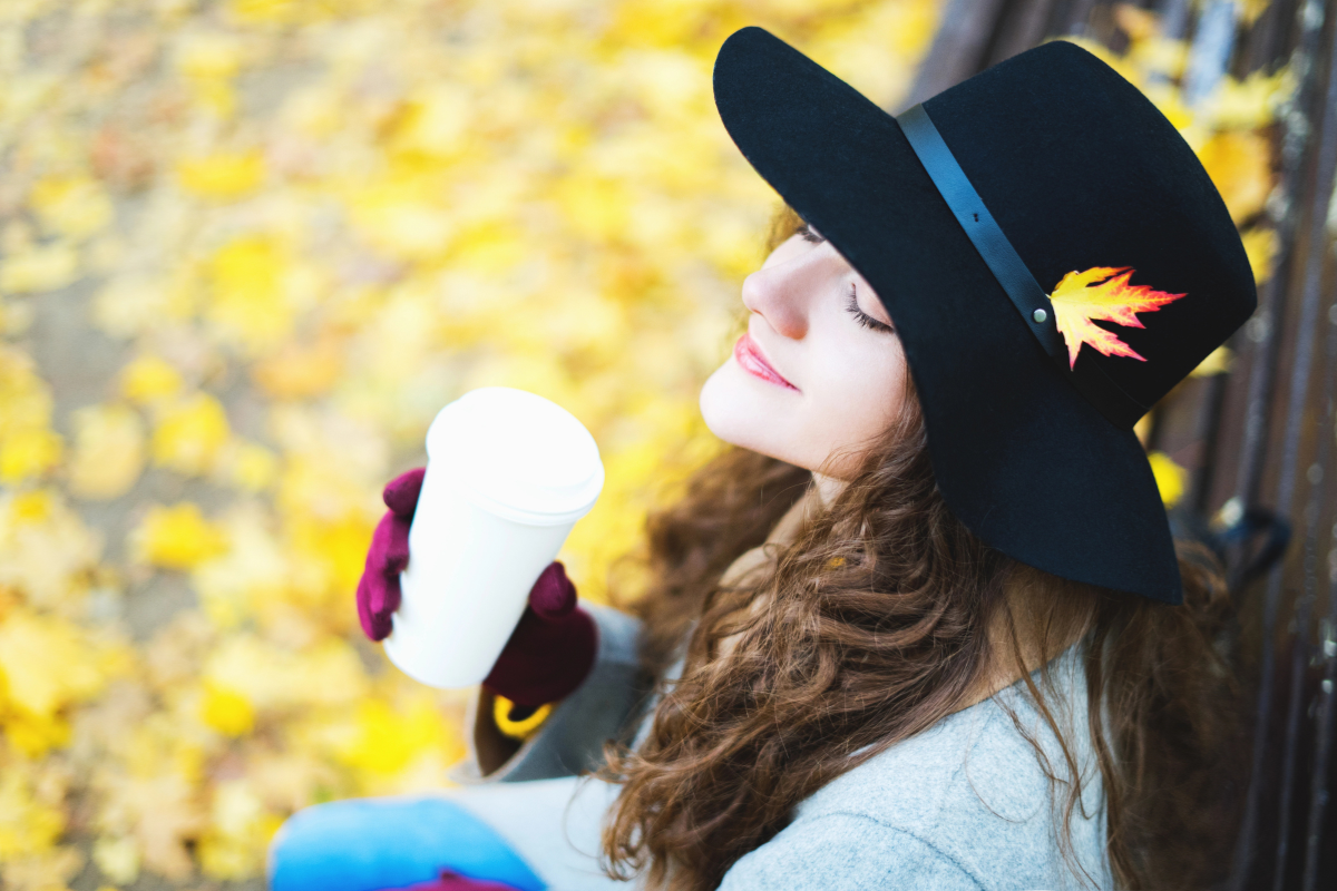 Wide Brim Hat