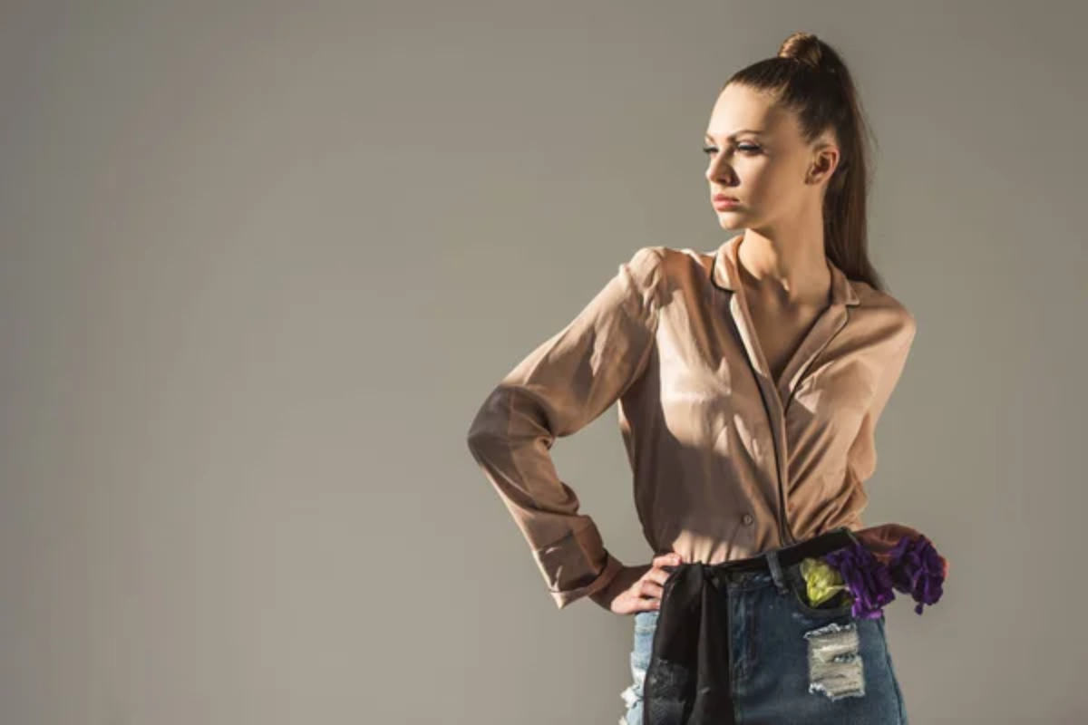 Woman Blouse