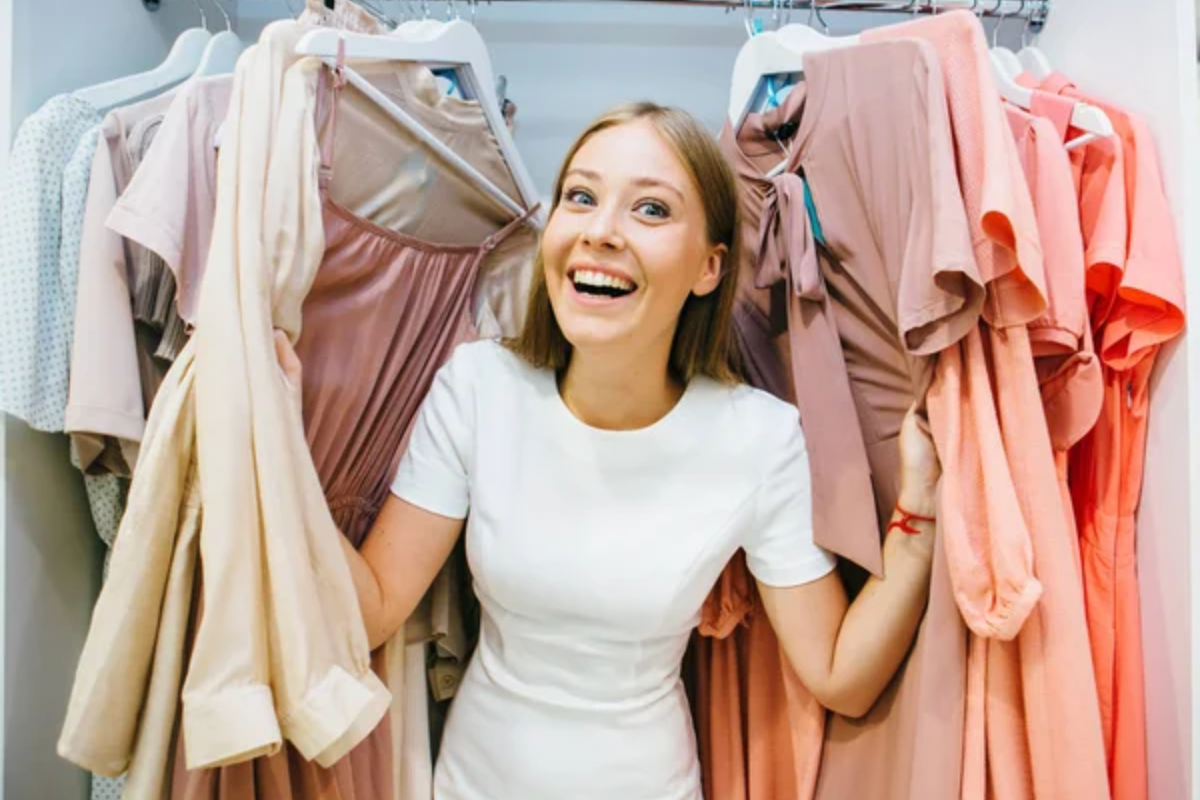 Woman Clothing